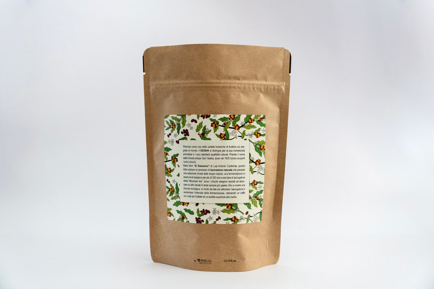 Geisha Colombia Halmeishan Aros