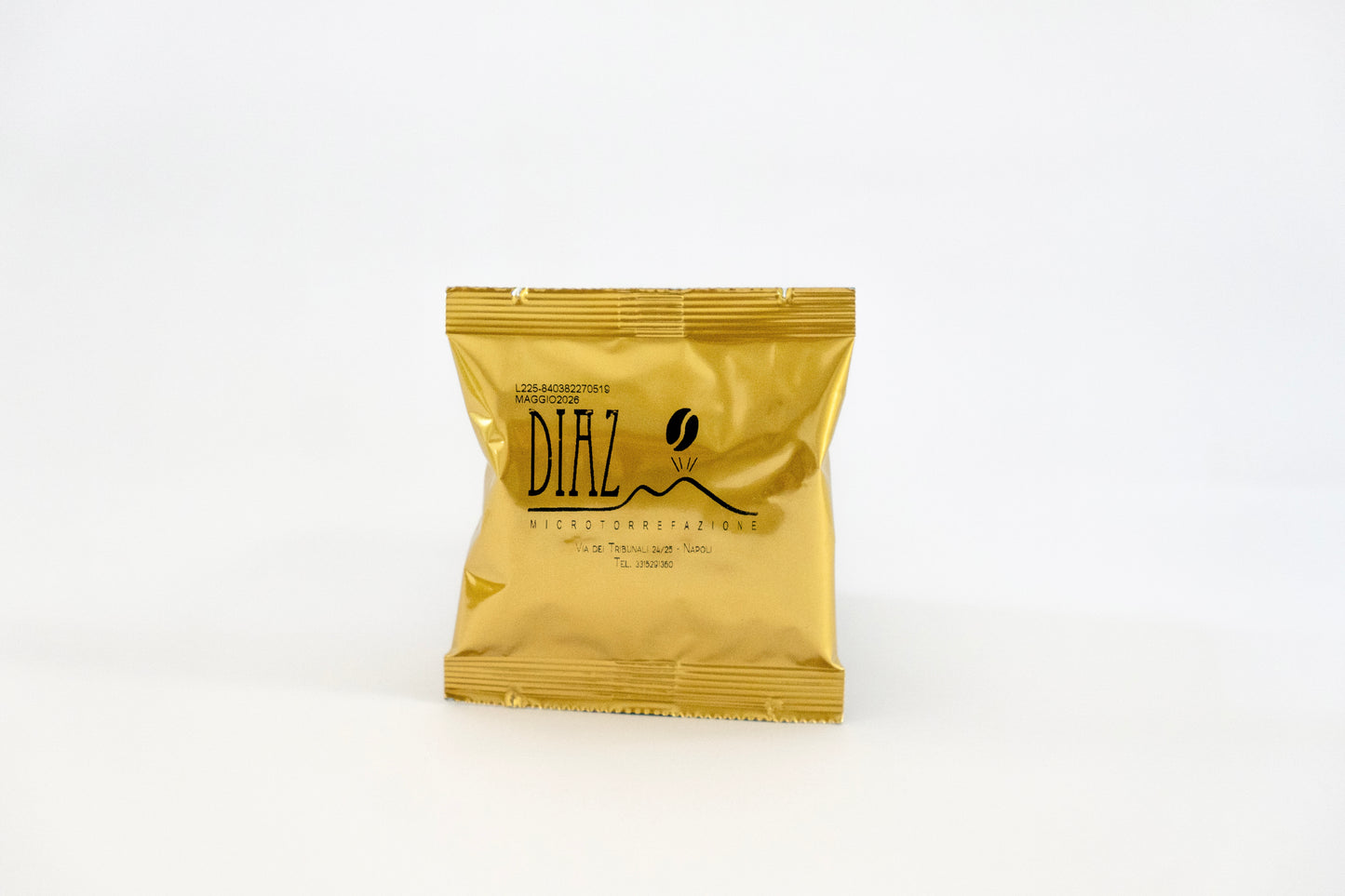 Box 50 cialde Espresso Diaz Arabica