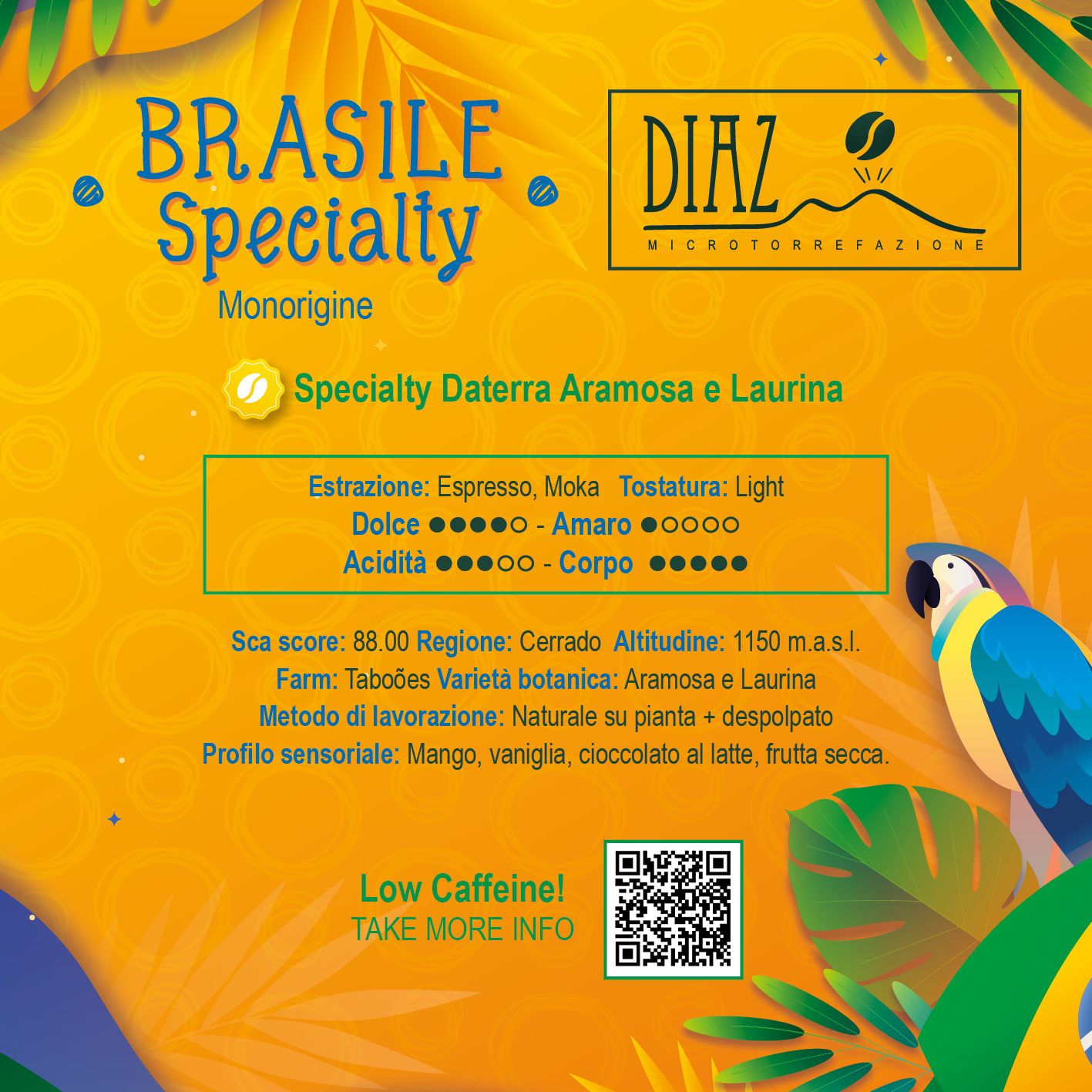 Brasile Specialty
