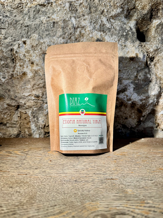 Etiopia Yirga Specialty Arabica