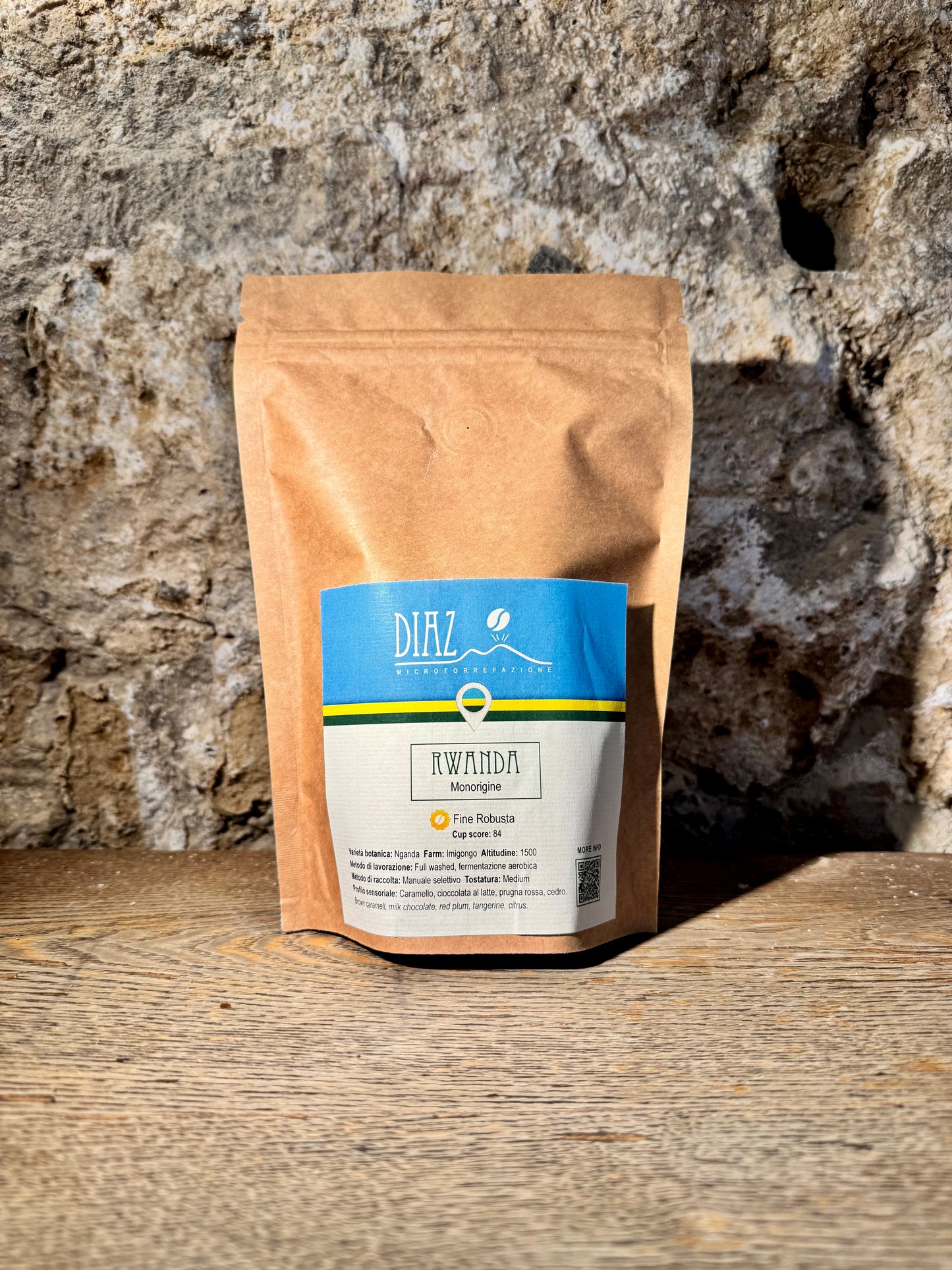Rwanda Fine Robusta