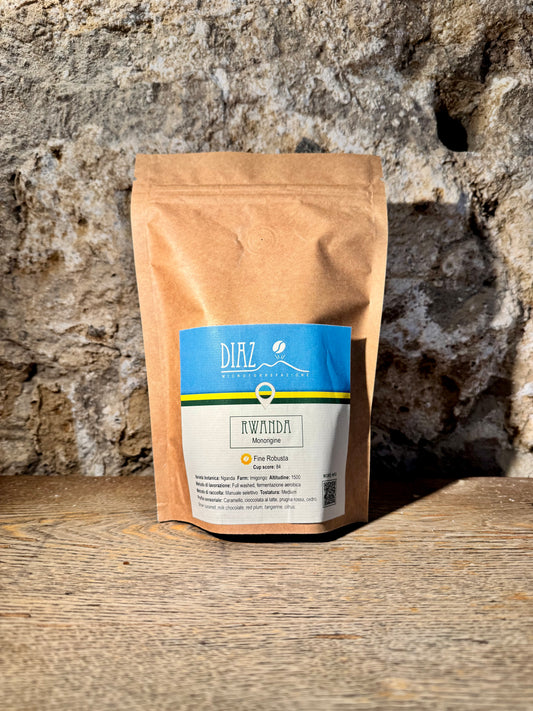Rwanda Fine Robusta