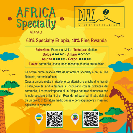 Africa Specialty