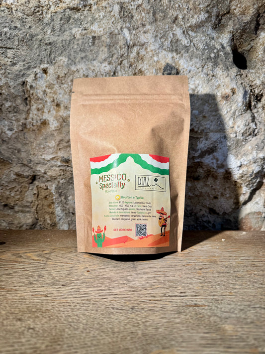 Messico Specialty Bourbon Typica
