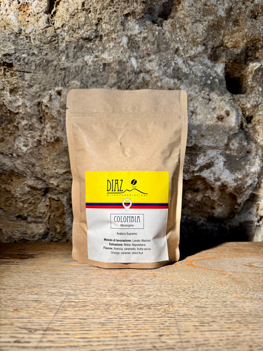 Monorigine Arabica Colombia Supremo 250gr